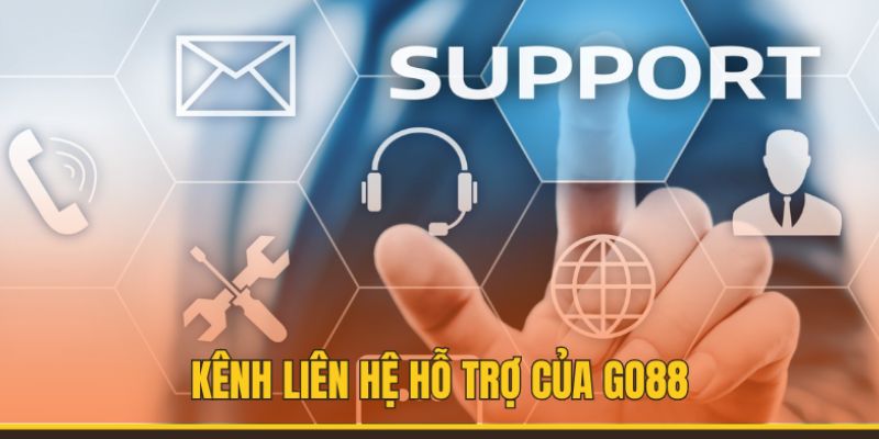 Kênh liên hệ Go88 có gì khác biệt so với các nền tảng khác?