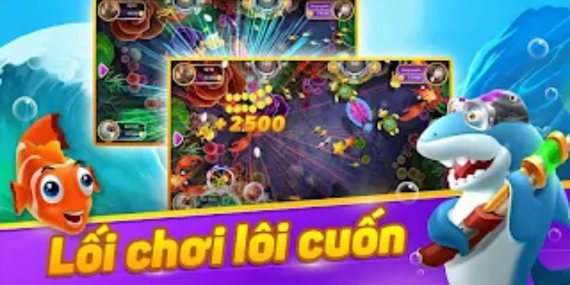 Lợi ích của việc chơi nổ hũ bắn cá tại Go88