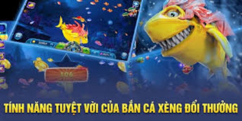 Bắn cá xèng đổi thưởng Tại sao nên chơi bắn cá xèng đổi thưởng tại Go88?